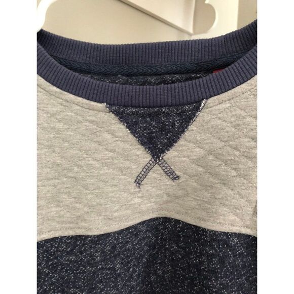 Sovereign Code men’s long sleeve blue sweater sz XL - Picture 3 of 6